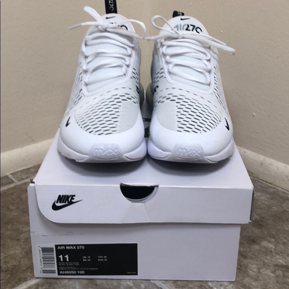 Nike Air Max 270